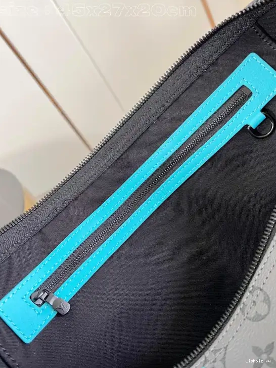 WIS LOUIS KEEPALL BANDOULIÈRE 45 VUITTON 0622
